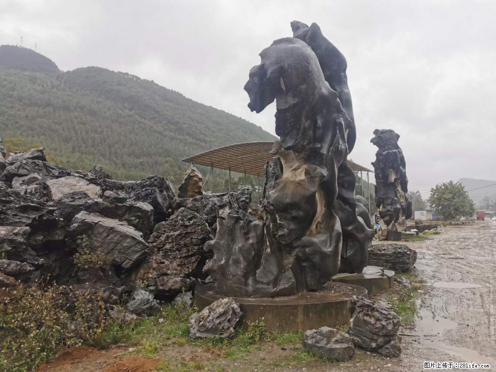 风景石、假山石大量有货，有需要的欢迎联系 - 新手上路 - 明港生活社区 - 明港28生活网 mg.28life.net
