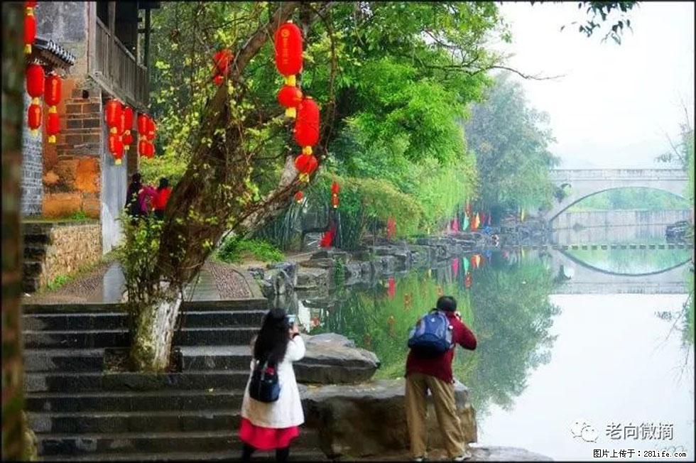 【春天，广西桂林灌阳县向您发出邀请！】江口老街又逢春 - 游山玩水 - 明港生活社区 - 明港28生活网 mg.28life.net