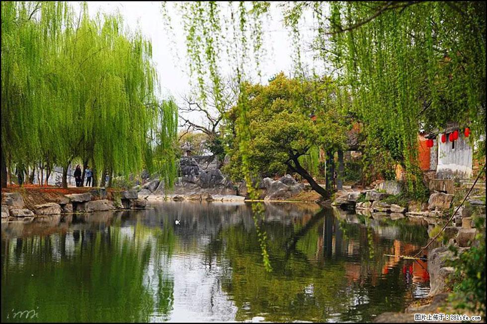 【春天，广西桂林灌阳县向您发出邀请！】江口老街又逢春 - 游山玩水 - 明港生活社区 - 明港28生活网 mg.28life.net