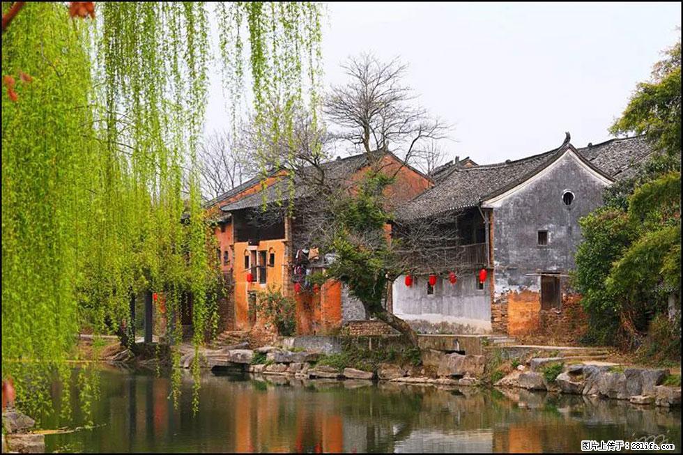 【春天，广西桂林灌阳县向您发出邀请！】江口老街又逢春 - 游山玩水 - 明港生活社区 - 明港28生活网 mg.28life.net