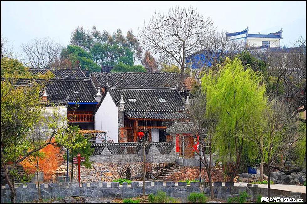 【春天，广西桂林灌阳县向您发出邀请！】江口老街又逢春 - 游山玩水 - 明港生活社区 - 明港28生活网 mg.28life.net