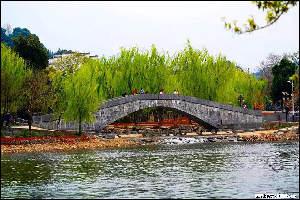 【春天，广西桂林灌阳县向您发出邀请！】江口老街又逢春 - 游山玩水 - 明港生活社区 - 明港28生活网 mg.28life.net