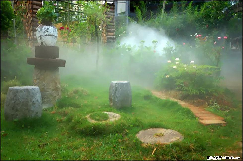 【春天，广西桂林灌阳县向您发出邀请！】如梦似幻莲溪庐 - 游山玩水 - 明港生活社区 - 明港28生活网 mg.28life.net