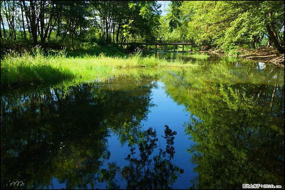【春天，广西桂林灌阳县向您发出邀请！】熊家寨湿地公园 - 游山玩水 - 明港生活社区 - 明港28生活网 mg.28life.net