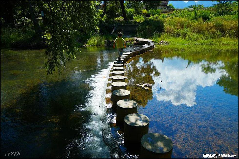 【春天，广西桂林灌阳县向您发出邀请！】熊家寨湿地公园 - 游山玩水 - 明港生活社区 - 明港28生活网 mg.28life.net