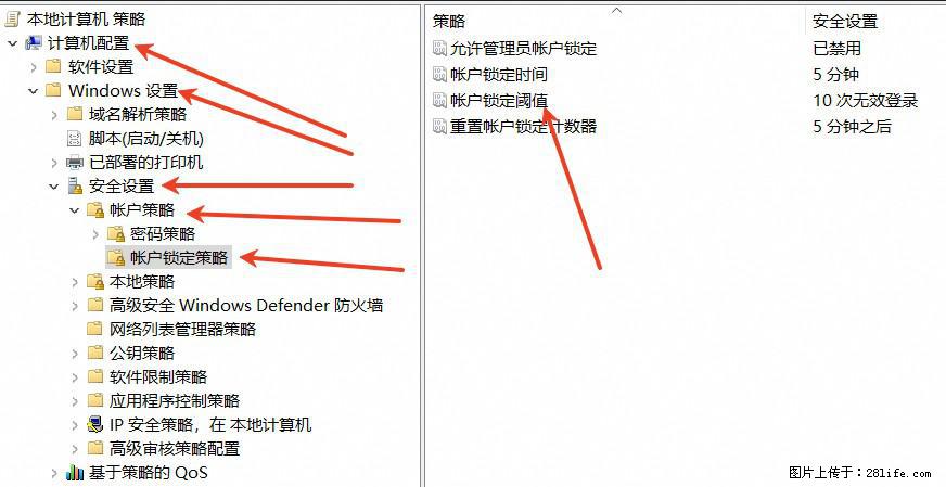 阿里云远程连接云服务器，老是提示“为安全考虑，已锁定该用户帐户”解决方案 - 生活百科 - 明港生活社区 - 明港28生活网 mg.28life.net