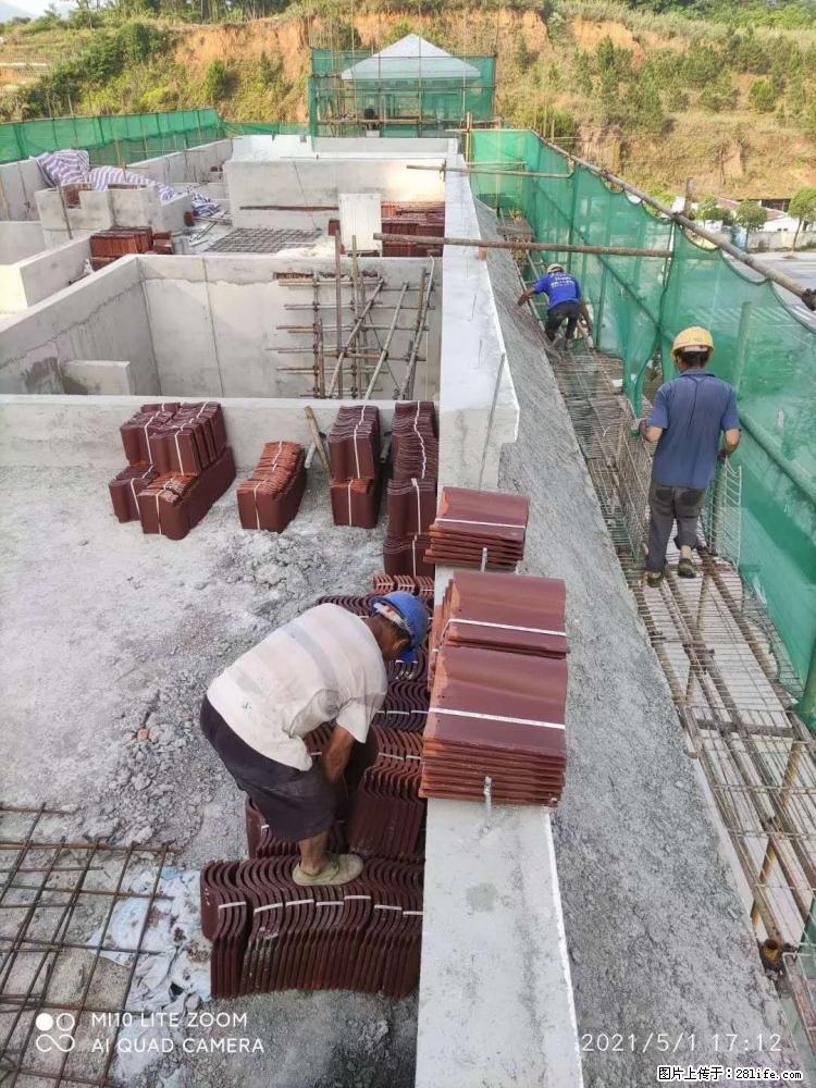 【广西三象建筑安装工程有限公司】绿地衫和田叠墅项目 - 家居生活 - 明港生活社区 - 明港28生活网 mg.28life.net