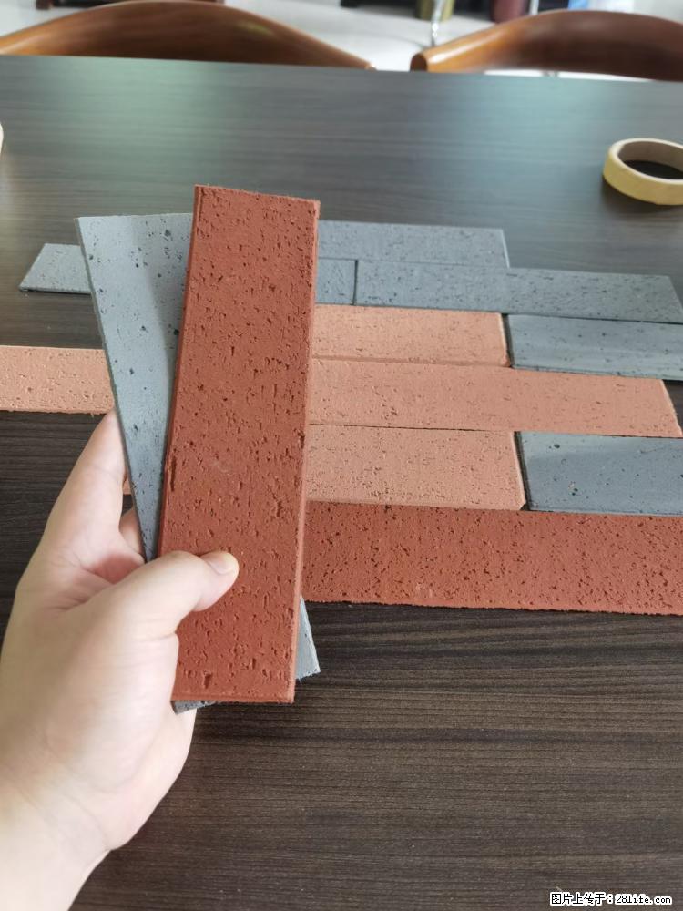 【桂林三象建筑材料有限公司】外墙软瓷(仿古砖) - 新手上路 - 明港生活社区 - 明港28生活网 mg.28life.net