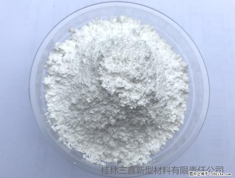 【桂林三鑫新型材料】人造石人造大理石专用碳酸钙 - 其他广告 - 广告专区 - 明港分类信息 - 明港28生活网 mg.28life.net