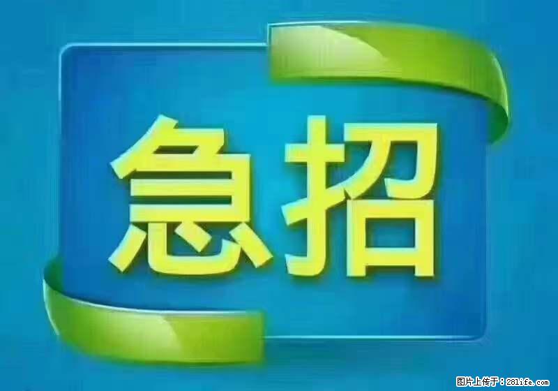 招财务，有会计证的，熟手会计1.1万底薪，上海五险一金，包住，包工作餐，做六休一 - 职场交流 - 明港生活社区 - 明港28生活网 mg.28life.net