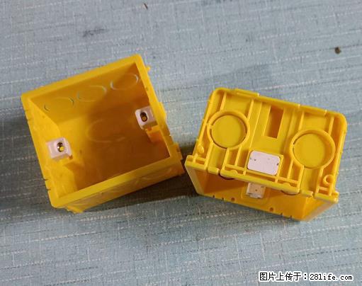 桂林荣泰吹塑、注塑【厂家直销】PVC阴燃电工配件,精品86底盒 - 其他广告 - 广告专区 - 明港分类信息 - 明港28生活网 mg.28life.net