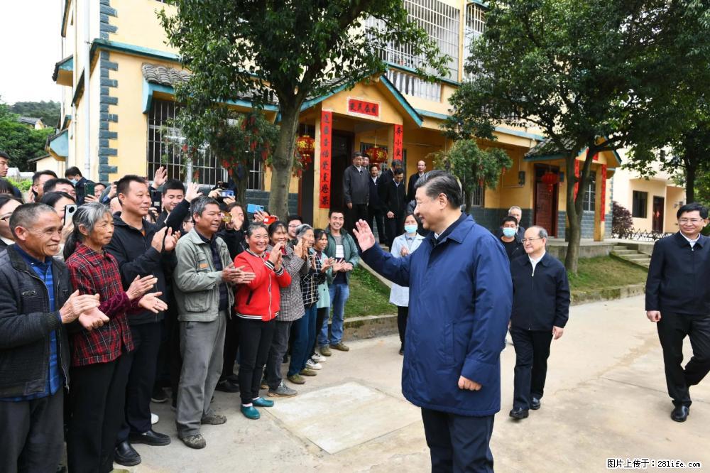 习近平赴广西考察调研 - 明港生活资讯 - 明港28生活网 mg.28life.net
