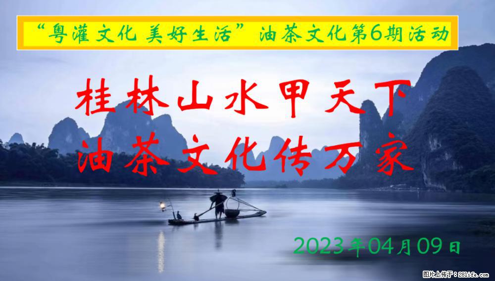 “粤灌文化 美好生活”油茶文化主题活动在广东深圳成功举办 - 明港生活资讯 - 明港28生活网 mg.28life.net