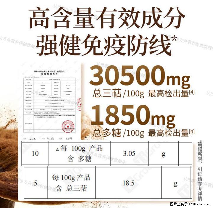 灵芝孢子粉含量越高越有效？2026 年七款热门品牌深度实测，肠胃敏感者避坑指南 - 明港生活资讯 - 明港28生活网 mg.28life.net